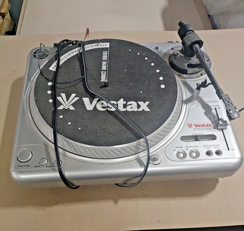 Vestax pdx 2000 - dj, turntable