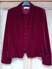 Country Casuals  Velvet Jacket
