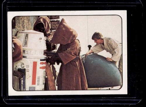 1977 star wars panini - panini, mini