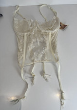 Ballet Basque Corset Lingerie