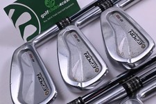 Epon AF-302 Irons / 4-PW / Stiff Flex KBS $-Taper 120 Shafts