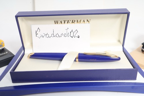 Waterman carene rollerball - carene,