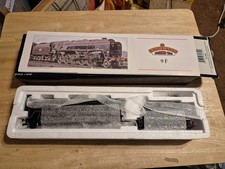 Bachmann 9f Standard 92220 Evening Star BR Green Late Crest BR1G Tender 32-850