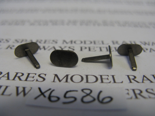 Hornby x6586 bil metal - hornby, 2-bil