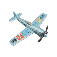 Matchbox diecast dive bomber - diecast,