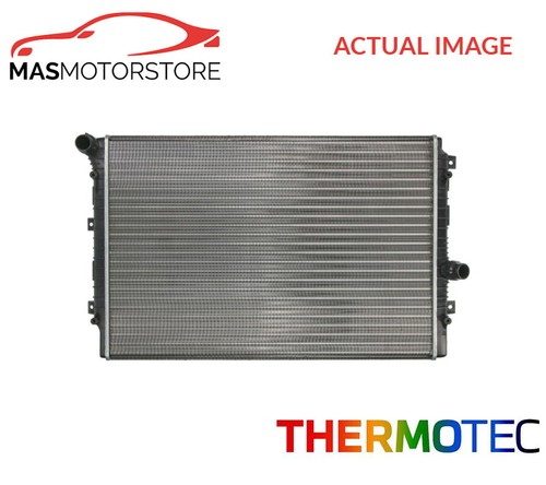 Engine cooling radiator - engine,