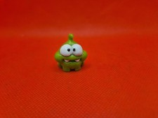 Cut The Rope Om Nom Mini Figure Closed Mouth 