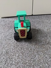 Bob The Builder Travis Tractor
