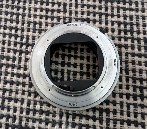 Minolta tamron adaptall - md,