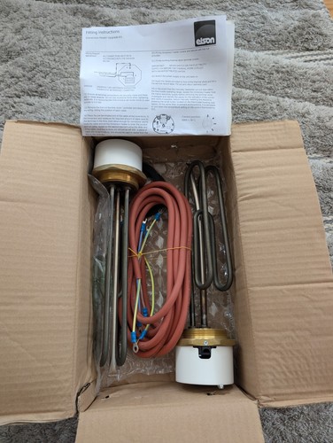 Baxi elson coral immersion - baxi, e