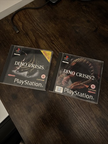 Dino crisis and - crisis, 1