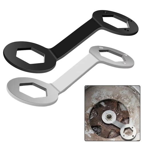 38mm double ended - ended, washing
