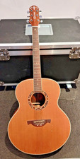 Crafter j15 jumbo acoustic - jumbo,