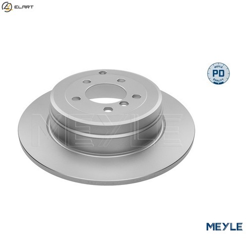 Brake disc 15 523 - 53-15,