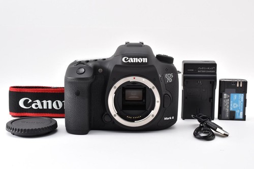 Canon eos mark camera - 7d,