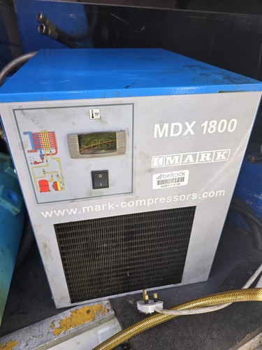 Mark compressors mdx 1800 - compressors,