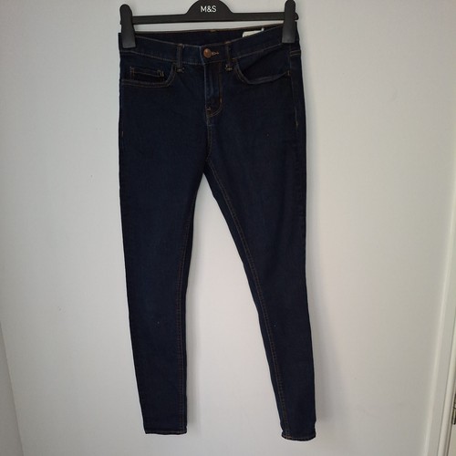 Lulu midrise skinny jeans - midrise,