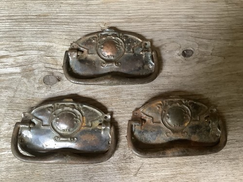Reclaimed art nouveau drop - art,