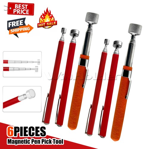 6pcs magnetic pick tool - magnetic,