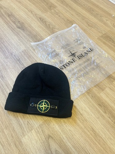 Stone island hat - stone, hat-unisex-one