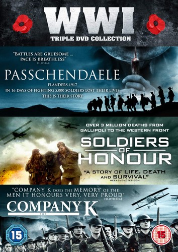 Wwi triple passchendaele - wwi,
