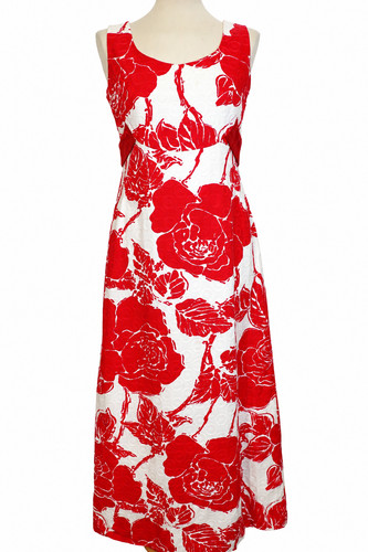 Clevaline vintage red white - clevaline,