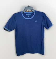 US Airways Uniform Top Womens