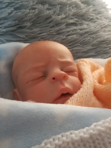 Preemie first love doll - preemie,