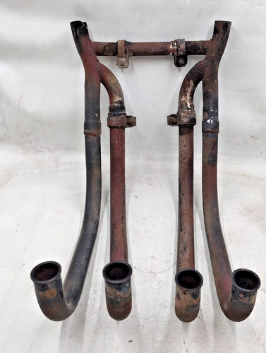 Exhaust manifolds kawasaki - exhaust,