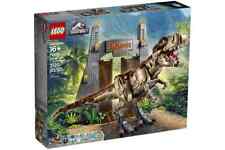 LEGO Jurassic Park T-Rex