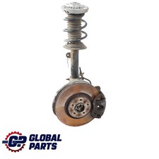 Mini F60 Cooper D Front Right O/S Suspension Leg Spring Strut Brake Disc Axle