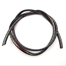 Lambretta Vespa Scooter Carbon Edging Trim Toolbox Door Legshield Panel 1 Metre