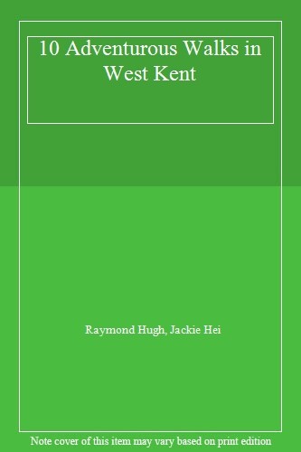 Adventurous walks west - 10,