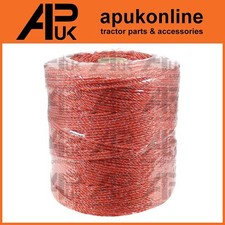 500M 2.5mm Electric Fence Poly