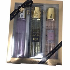 LIPSY Gemstone, Seduction & In Love Body Mist Gift Set