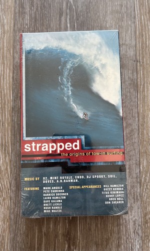 New strapped laird - strapped, hamilton