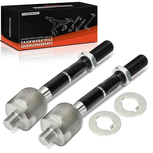 Tie rod end - rod, front