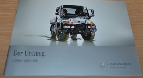 Mercedes benz unimog 300 - mercedes, u