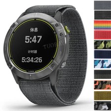 For Garmin Fenix 8 7 7X 7S 6