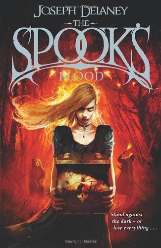 The spook blood book - the, spook's
