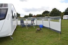 Maypole 5 Panel Steel Poled