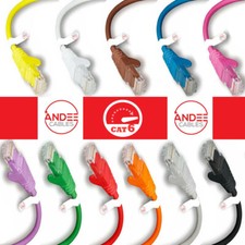 RJ45 Ethernet Cable Fast Cat6