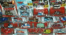 Disney Cars Single Vehicle