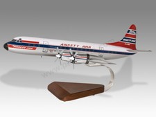 Lockheed L-188 Electra Ansett