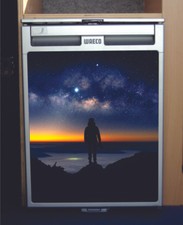 Waeco CRX50 Vinyl Fridge