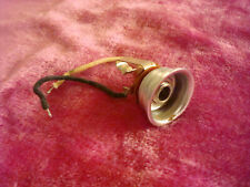 Vintage 1950's Fender Blackguard Telecaster Jackcup Esquire Broadcaster Jack Cup