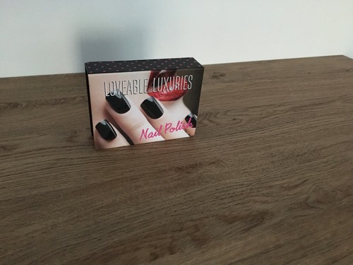 Loveable luxuries nail - loveable,