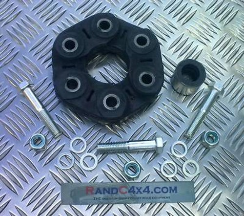 Land rover discovery prop - land, 2