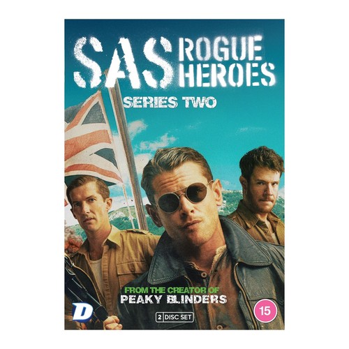 Sas rogue heroes - sas, series