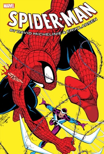 Spiderman omnibus - spiderman,